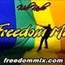 Logo de Radio Freedom Mix