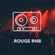 Logo de Rouge FM - RnB