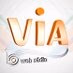 Logo de VIA Web Ràdio