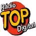 Logo de Rádio Top Digital
