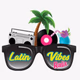 Logo de Latin Vibes Radio