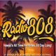 Logo de Radio 808