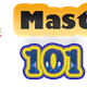 Logo de Masti FM 101