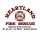 Logo de Heartland Fire