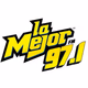 Logo de La Mejor FM 97.1 - XHPE