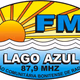 Logo de Rádio FM Lago Azul