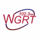 Logo de WGRT Radio 102.3 FM - WGRT