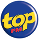 Logo de Top FM