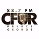 Logo de CFURadio - CFUR-FM