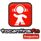 Logo de Rádio Tocantins FM