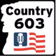 Logo de Country 603