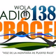Logo de Radio Procer - WOLA