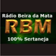 Logo de Rádio Beira da Mata