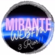 Logo de Rádio Mirante Web FM