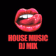 Logo de House Music DJ Mix