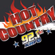 Logo de Hot Country - Q 92.1 - KHPQ