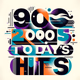 Logo de FMM Radio - 90's, 2000's and Today's Hits