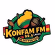 Logo de Konfam FM
