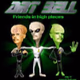 Logo de Art Bell All Day Radio