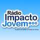 Logo de Rádio Impacto Jovem