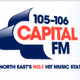 Logo de 105-106 Capital FM (Teesside)