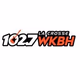 Logo de 102.7 WKBH - WKBH-FM