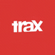 Logo de Trax
