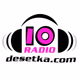 Logo de Radio Desetka
