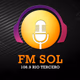 Logo de FM Sol