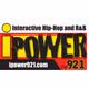 Logo de iPower 92.1 FM - WCDX