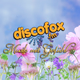 Logo de Discofox FM