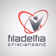 Logo de Filadelfia Kristiansand