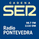 Logo de Cadena SER - Radio Pontevedra
