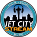 Logo de Jet City Stream