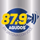 Logo de 87 FM Agudos