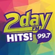 Logo de 99.7 2day FM - CIQC-FM