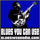 Logo de Blue You Can Use Radio