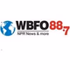 Logo de WBFO 88.7 - WBFO