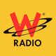 Logo de W Radio