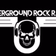 Logo de Underground Rock Radio