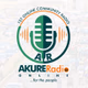 Logo de Akure Radio