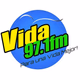 Logo de Vida 97.1 FM - WJVE-LP