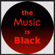 Logo de The Music is Black
