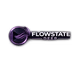 Logo de Flowstate Deep Radio
