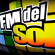 Logo de FM del Sol 104.3