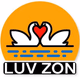 Logo de Luv Zon Radio