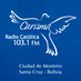 Logo de Radio Catolica Carisma