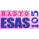Logo de Esas Radyo 105.0