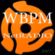 Logo de WBPM NetRADIO