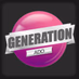 Logo de Génération Ado